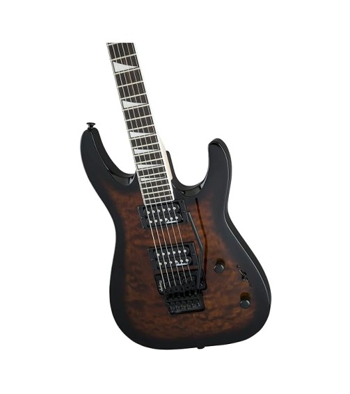 Jackson Electric Guitar Dinky JS-32Q DKA Arch Top Dark Sunburst