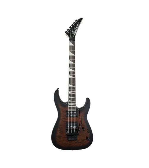 Jackson Electric Guitar Dinky JS-32Q DKA Arch Top Dark Sunburst