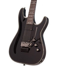 Schecter HELLRAISER C-1 FR BLK