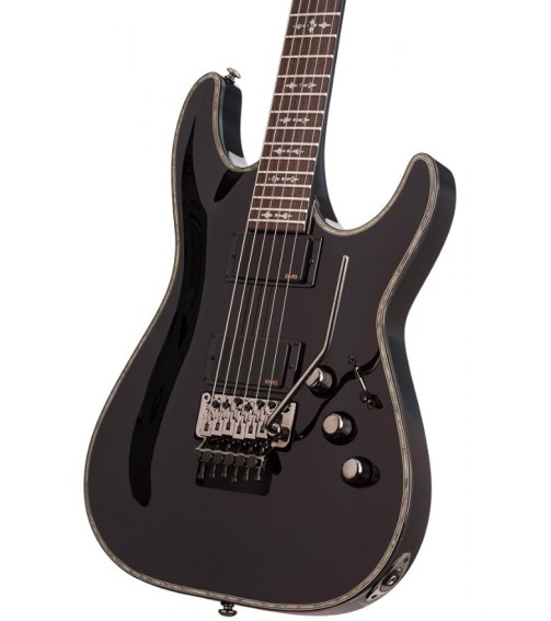 Schecter HELLRAISER C-1 FR BLK