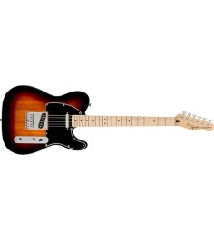 Fender Squier Affinity Tele Maple 3-Color Sunburst