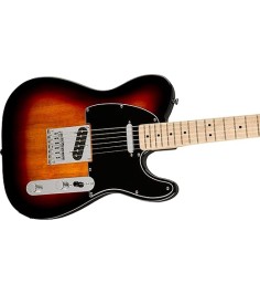 Fender Squier Affinity Tele Maple 3-Color Sunburst