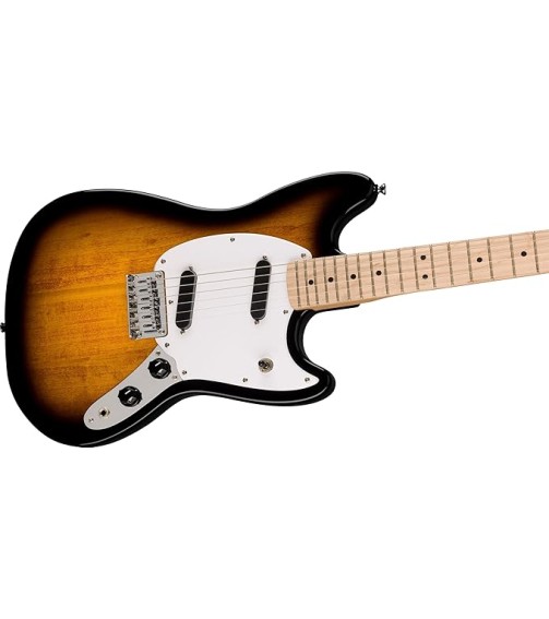 Fender Squier Sonic Mustang Maple 2-Color Sunburst