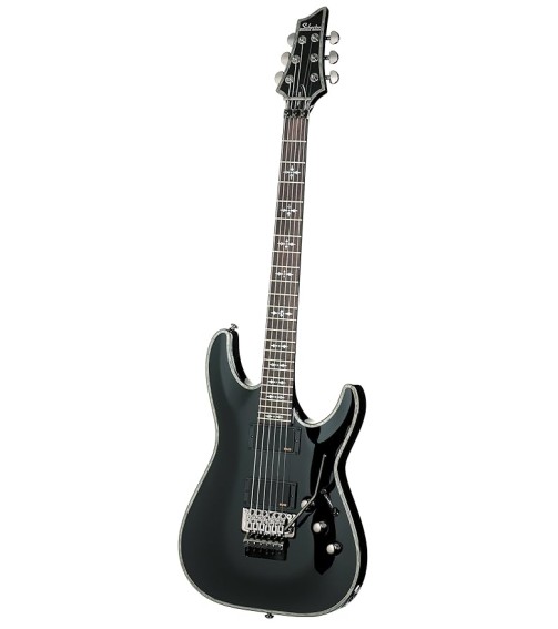 Schecter HELLRAISER C-1 FR BLK