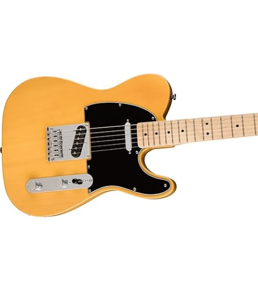 Fender Squier Affinity Tele Maple Butterscotch