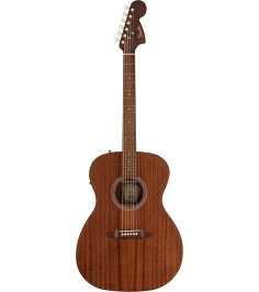 Fender Acoustic Guitar Dreadnought Electronics Monterey