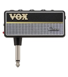 VOX, Amplug 2, AP2-CL, Clean, Black