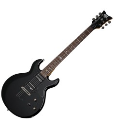 Schecter S-1 SGR by Schecter BLK Electric Guitar | Affordable, Powerful Sound