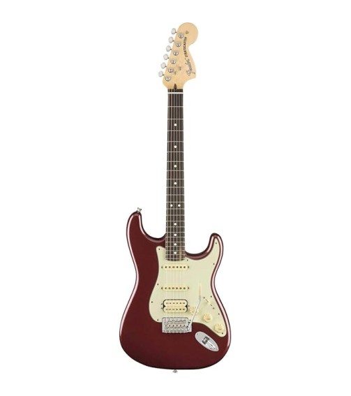 Fender Electric Guitar AM Performer Strat HSS Aubergine 114920345