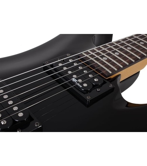 Schecter 3810 006 SGR Electric Guitar Black