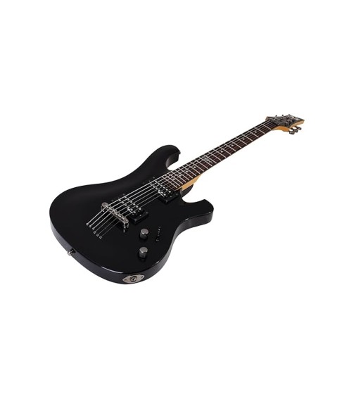 Schecter 3810 006 SGR Electric Guitar Black