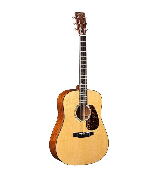 Martin D-18 Standard Series  D-14 Fret  Acoustic Guitar