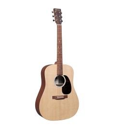 Martin Acoustic Guitar X Series D-X2E-02 Sit/Mah HPL