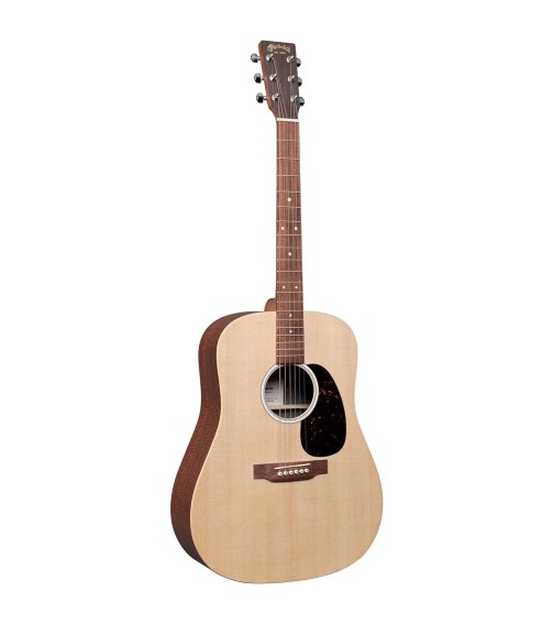 Martin Acoustic Guitar X Series D-X2E-02 Sit/Mah HPL