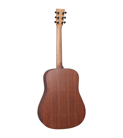 Martin Acoustic Guitar X Series D-X2E-02 Sit/Mah HPL