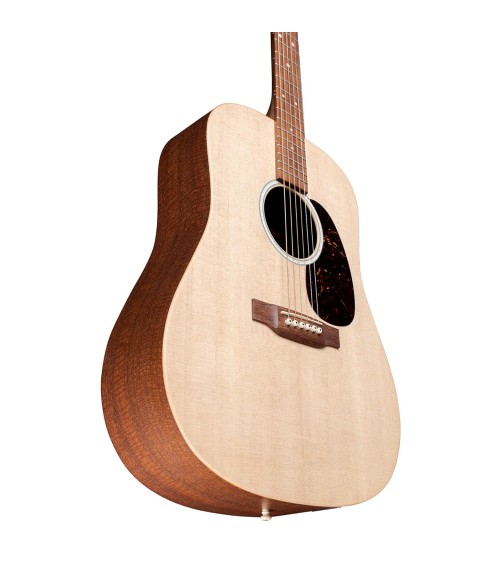 Martin Acoustic Guitar X Series D-X2E-02 Sit/Mah HPL