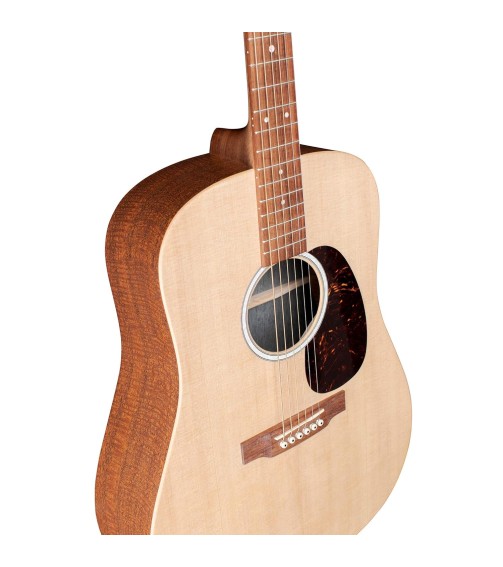 Martin Acoustic Guitar X Series D-X2E-02 Sit/Mah HPL