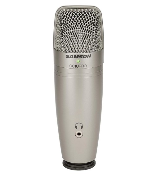 SAMSON Technologies C01U Pro - Unidirectional Microphones 