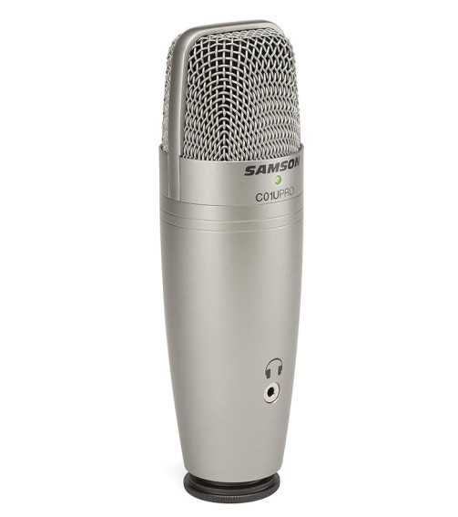 SAMSON Technologies C01U Pro - Unidirectional Microphones 