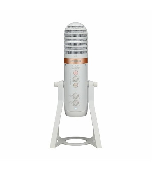 YAMAHA AG01 Live Streaming USB Microphone 