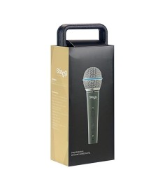 Stagg Wireless Microphone, Sdm60, Professional Cardioid 