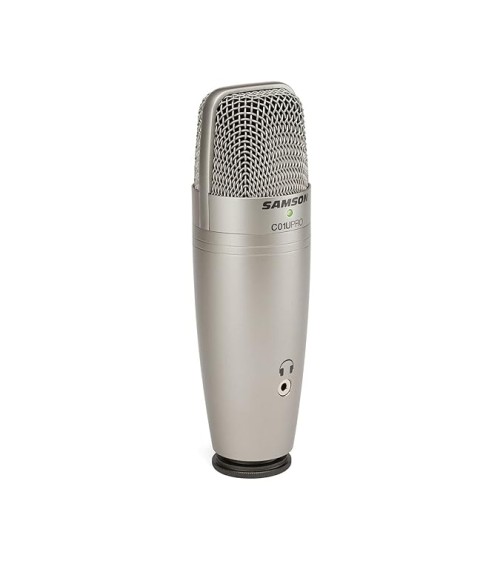 Samson C01U Pro USB Studio Condenser Microphone