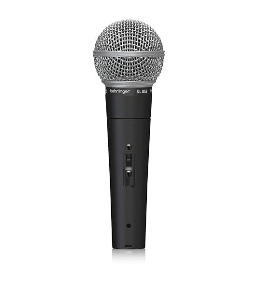 Behringer Dynamic Microphone (Sl 85S) - XLR