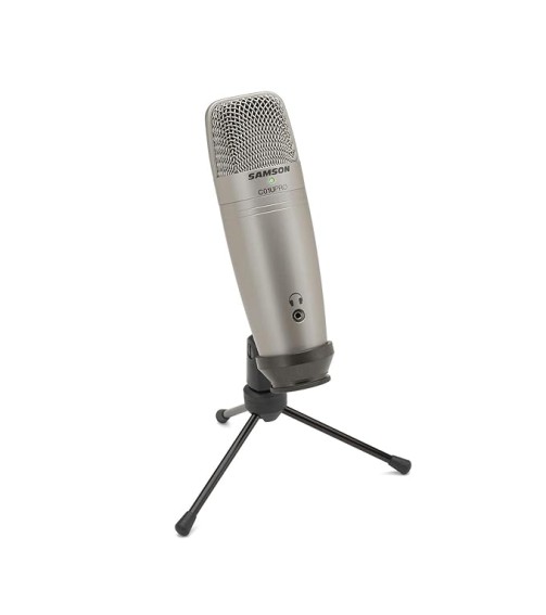 Samson C01U Pro USB Studio Condenser Microphone