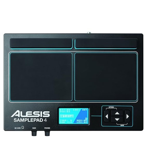 Alesis SamplePad 4 