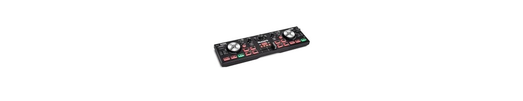 DJ Controllers