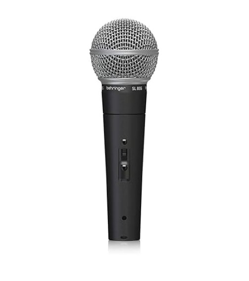 Behringer Dynamic Microphone (Sl 85S) - XLR