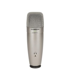 Samson C01U Pro USB Studio Condenser Microphone