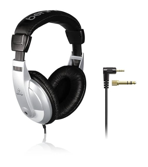 Behringer Hpm1000 Multi-Purpose Wired  Ear Headphones