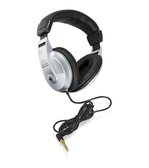 Behringer Hpm1000 Multi-Purpose Wired  Ear Headphones