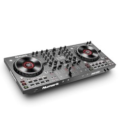 Numark NS4FX Professional 4-Deck DJ Controller