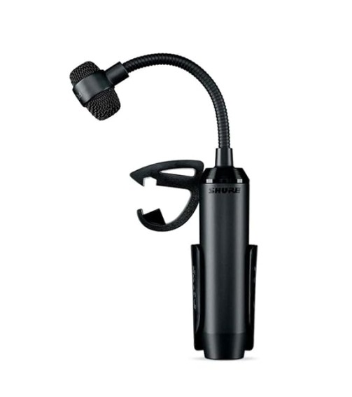 Shure TOM MIC W/15FT XLR CABLE (PGA98D-XLR)