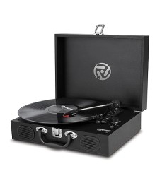 Numark PT01 Touring Touring Turntable