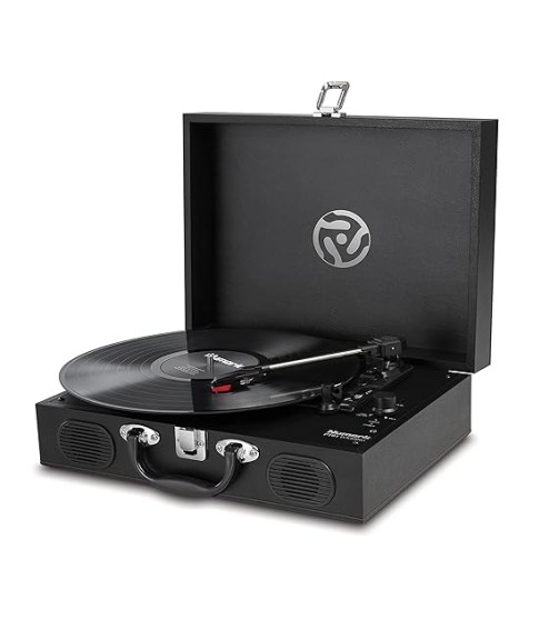 Numark PT01 Touring Touring Turntable