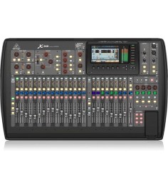 Behringer X32 Digital Mixer 32-Channel, 16-Bus Total-Recall Digital Mixing Console for Live and Recording Applications