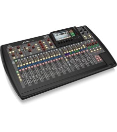 Behringer X32 Digital Mixer 32-Channel, 16-Bus Total-Recall Digital Mixing Console for Live and Recording Applications