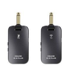 Nux B2 Plus 2.4GHz Wireless System