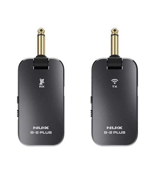 Nux B2 Plus 2.4GHz Wireless System