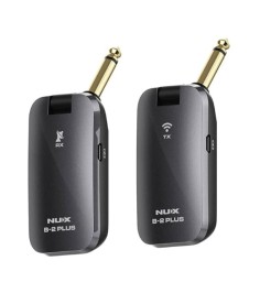 Nux B2 Plus 2.4GHz Wireless System