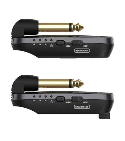 Nux B2 Plus 2.4GHz Wireless System