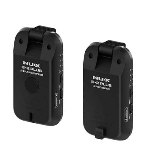 Nux B2 Plus 2.4GHz Wireless System