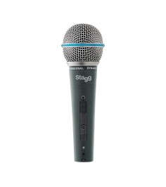 Stagg Wireless Microphone, Sdm60, Professional Cardioid