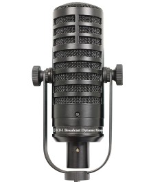 MXL Mics MXL BCD-1 Dynamic Microphone, Cardioid, Black, Large