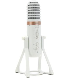 Yamaha AG01 White USB microphone with integrated  mixer