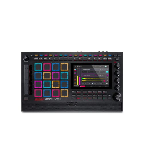 Akai Professional MPC Live III Standalone Music Production Center