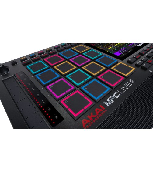 Akai Professional MPC Live III Standalone Music Production Center